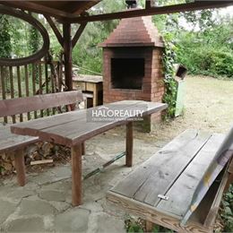 Predaj, chata Stará Turá, rekreačná oblasť Dubník 2