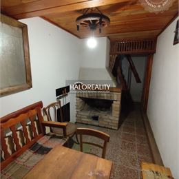 Predaj, chata Stará Turá, rekreačná oblasť Dubník 2