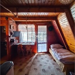 Predaj, chata Stará Turá, rekreačná oblasť Dubník 2