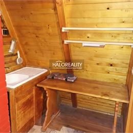 Predaj, chata Stará Turá, rekreačná oblasť Dubník 2