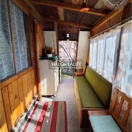 Predaj, chata Stará Turá, rekreačná oblasť Dubník 2