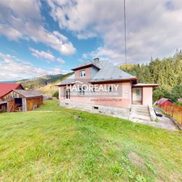 Predaj, rodinný dom Nižná Boca, ZNÍŽENÁ CENA - ZNÍŽENÁ CENA - EXKLUZÍVNE HALO REALITY