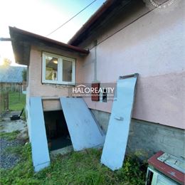 Predaj, rodinný dom Nižná Boca, ZNÍŽENÁ CENA - ZNÍŽENÁ CENA - EXKLUZÍVNE HALO REALITY