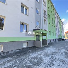 Predaj, trojizbový byt Valaská, Švermova