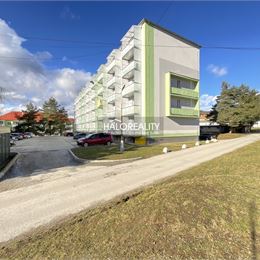 Predaj, trojizbový byt Valaská, Švermova