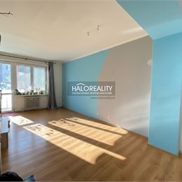 Predaj, trojizbový byt Valaská, Švermova