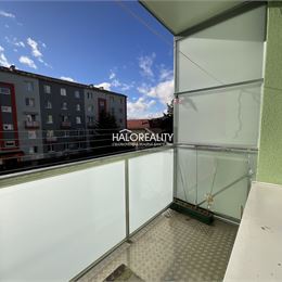 Predaj, trojizbový byt Valaská, Švermova