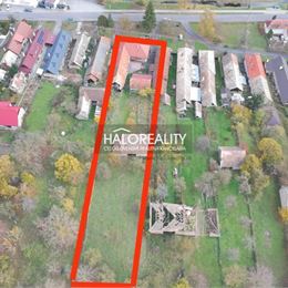 Predaj, rodinný dom Ladzany, s veľkým pozemkom 2 459 m² - ZNÍŽENÁ CENA - EXKLUZÍVNE HALO REALITY