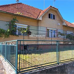 Predaj, rodinný dom Ladzany, s veľkým pozemkom 2 459 m² - ZNÍŽENÁ CENA - EXKLUZÍVNE HALO REALITY