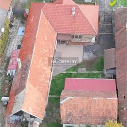 Predaj, rodinný dom Ladzany, s veľkým pozemkom 2 459 m² - ZNÍŽENÁ CENA - EXKLUZÍVNE HALO REALITY
