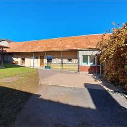 Predaj, rodinný dom Ladzany, s veľkým pozemkom 2 459 m² - ZNÍŽENÁ CENA - EXKLUZÍVNE HALO REALITY