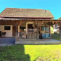 Predaj, rodinný dom Ladzany, s veľkým pozemkom 2 459 m² - ZNÍŽENÁ CENA - EXKLUZÍVNE HALO REALITY