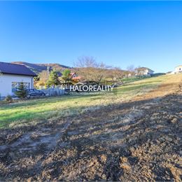Predaj, pozemok pre rodinný dom 1061 m² Veľká Čierna - EXKLUZÍVNE HALO REALITY