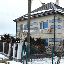 Predaj, rodinný dom Hodejovec - EXKLUZÍVNE HALO REALITY