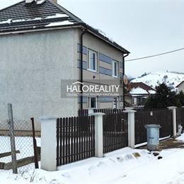 Predaj, rodinný dom Hodejovec - EXKLUZÍVNE HALO REALITY