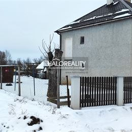Predaj, rodinný dom Hodejovec - EXKLUZÍVNE HALO REALITY
