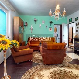 Predaj, rodinný dom Hodejovec - EXKLUZÍVNE HALO REALITY