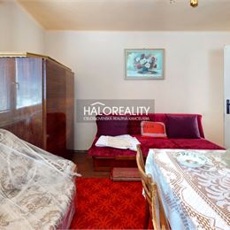 Predaj, rodinný dom Hodejovec - EXKLUZÍVNE HALO REALITY