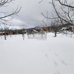 Predaj, pozemok pre rodinný dom 933 m² Ruská Nová Ves