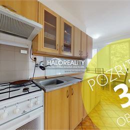 REZERVOVANÉ - Predaj, dvojizbový byt Rimavská Sobota, Západ, L.Svobodu - EXKLUZÍVNE HALO REALITY