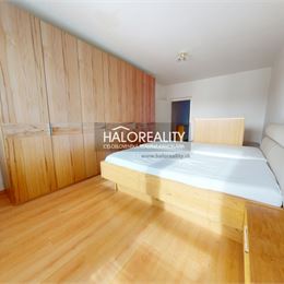 REZERVOVANÉ - Predaj, dvojizbový byt Rimavská Sobota, Západ, L.Svobodu - EXKLUZÍVNE HALO REALITY