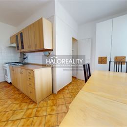 REZERVOVANÉ - Predaj, dvojizbový byt Rimavská Sobota, Západ, L.Svobodu - EXKLUZÍVNE HALO REALITY