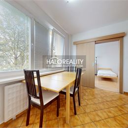 REZERVOVANÉ - Predaj, dvojizbový byt Rimavská Sobota, Západ, L.Svobodu - EXKLUZÍVNE HALO REALITY