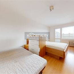 REZERVOVANÉ - Predaj, dvojizbový byt Rimavská Sobota, Západ, L.Svobodu - EXKLUZÍVNE HALO REALITY