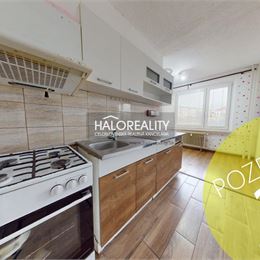 Predaj, dvojizbový byt Rimavská Sobota, Malohontská - ZNÍŽENÁ CENA - EXKLUZÍVNE HALO REALITY