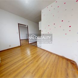 Predaj, dvojizbový byt Rimavská Sobota, Malohontská - ZNÍŽENÁ CENA - EXKLUZÍVNE HALO REALITY