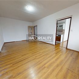 Predaj, dvojizbový byt Rimavská Sobota, Malohontská - ZNÍŽENÁ CENA - EXKLUZÍVNE HALO REALITY