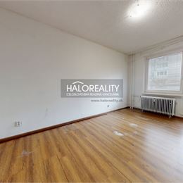 Predaj, dvojizbový byt Rimavská Sobota, Malohontská - ZNÍŽENÁ CENA - EXKLUZÍVNE HALO REALITY