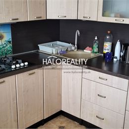 REZERVOVANÉ - Predaj, jednoizbový byt Žiar nad Hronom, Hurbanova