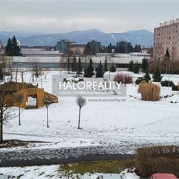 REZERVOVANÉ - Predaj, jednoizbový byt Žiar nad Hronom, Hurbanova