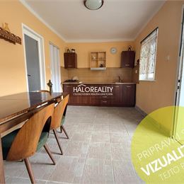 Predaj, rodinný dom Maňa, Veľká Maňa, trojizbový - EXKLUZÍVNE HALO REALITY