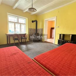 Predaj, rodinný dom Maňa, Veľká Maňa, trojizbový - EXKLUZÍVNE HALO REALITY