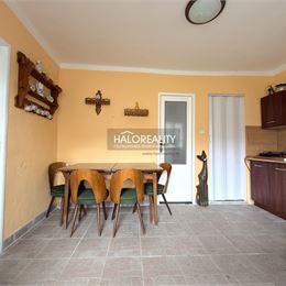 Predaj, rodinný dom Maňa, Veľká Maňa, trojizbový - EXKLUZÍVNE HALO REALITY