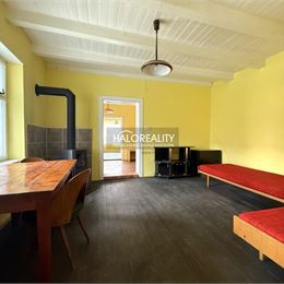 Predaj, rodinný dom Maňa, Veľká Maňa, trojizbový - EXKLUZÍVNE HALO REALITY