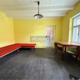 Predaj, rodinný dom Maňa, Veľká Maňa, trojizbový - EXKLUZÍVNE HALO REALITY