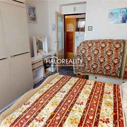 REZERVOVANÉ - Predaj, trojizbový byt Malužiná - EXKLUZÍVNE HALO REALITY