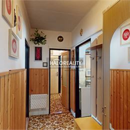 REZERVOVANÉ - Predaj, trojizbový byt Malužiná - EXKLUZÍVNE HALO REALITY