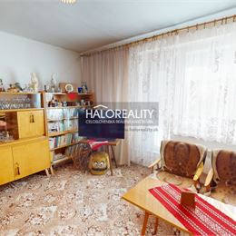 REZERVOVANÉ - Predaj, trojizbový byt Malužiná - EXKLUZÍVNE HALO REALITY