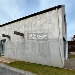 Predaj, rodinný dom Diviaky nad Nitricou, DREVODOM - NOVOSTAVBA - EXKLUZÍVNE HALO REALITY