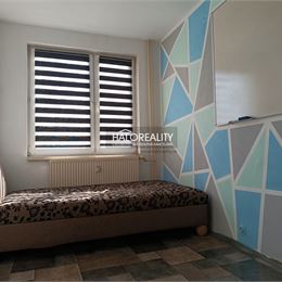 Predaj, trojizbový byt Sečovce - ZNÍŽENÁ CENA