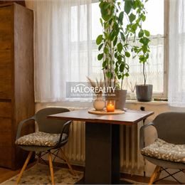 Predaj, jednoizbový byt Vlkanová - EXKLUZÍVNE HALO REALITY