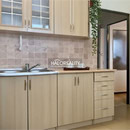 Predaj, jednoizbový byt Vlkanová - EXKLUZÍVNE HALO REALITY