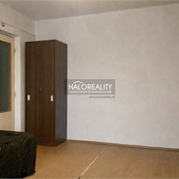 Predaj, jednoizbový byt Vlkanová - EXKLUZÍVNE HALO REALITY