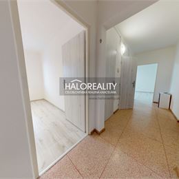 Predaj, dvojizbový byt Rimavská Sobota, Rožňavská - EXKLUZÍVNE HALO REALITY