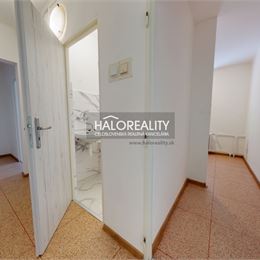 Predaj, dvojizbový byt Rimavská Sobota, Rožňavská - EXKLUZÍVNE HALO REALITY