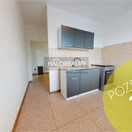 Predaj, dvojizbový byt Rimavská Sobota, Rožňavská - EXKLUZÍVNE HALO REALITY